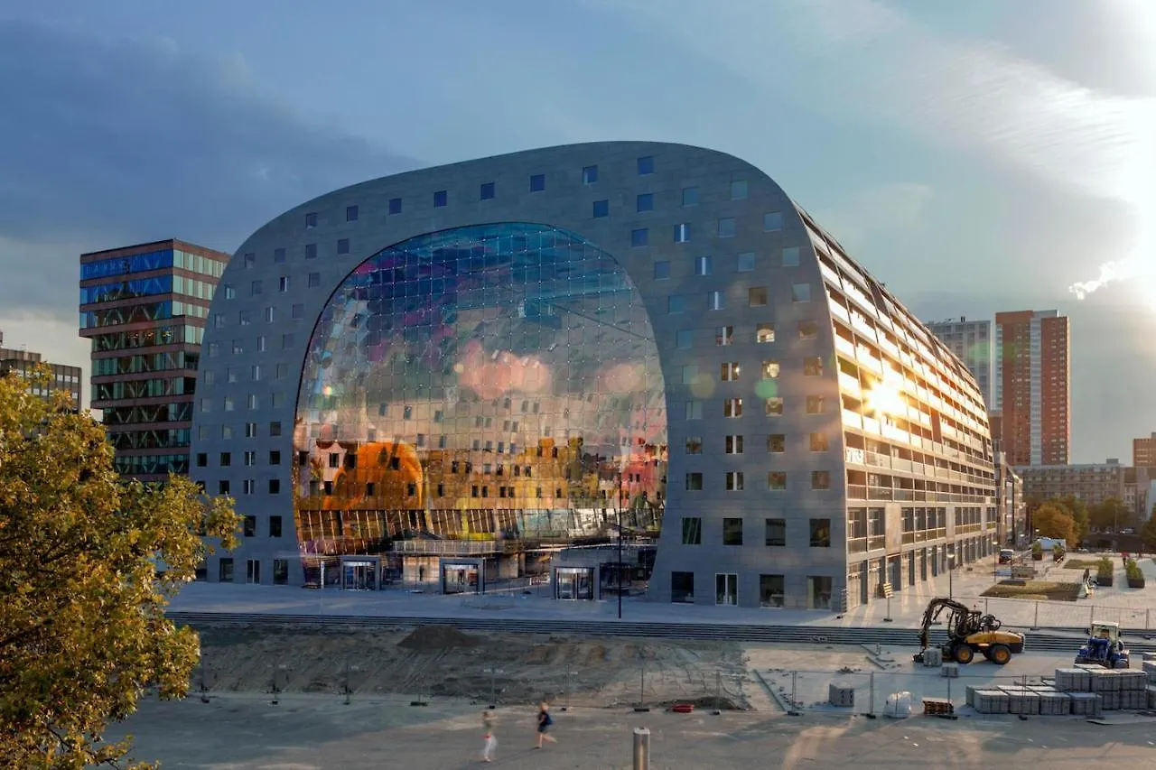 Mycitylofts - Schiedamseweg Rotterdam Netherlands